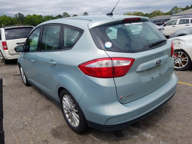 2013 FORD C-MAX SE 1FADP5AU6DL542497