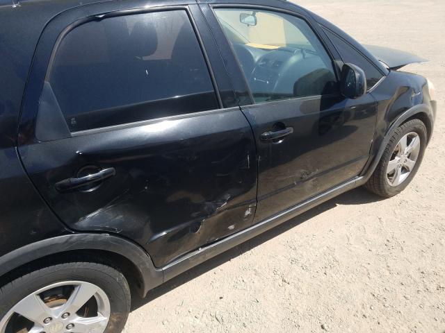 2011 SUZUKI SX4 JS2YB5A36B6304457