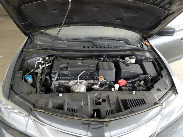 2016 ACURA ILX PREMIU 19UDE2F75GA021550