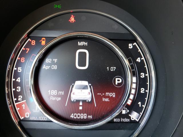 2015 FIAT 500 ABARTH 3C3CFFFH6FT613395