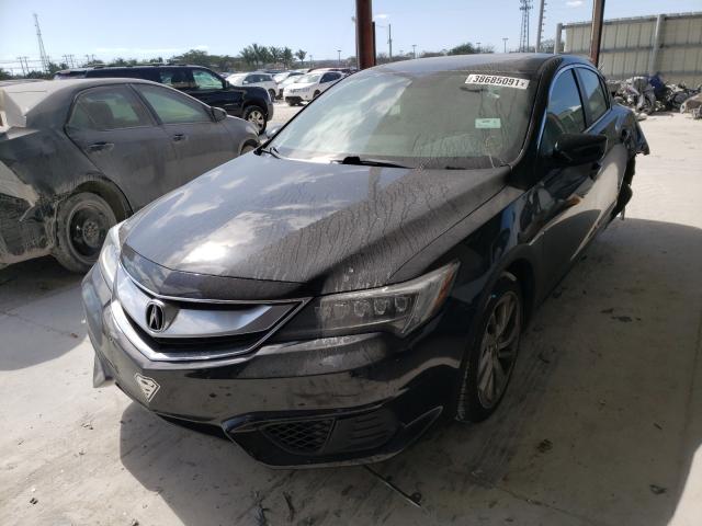 2016 ACURA ILX PREMIU 19UDE2F75GA019751