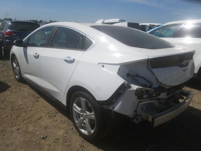 2018 CHEVROLET VOLT LT 1G1RC6S58JU108301
