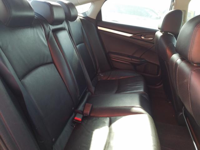 2016 HONDA CIVIC TOUR 19XFC1F98GE023699