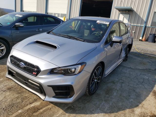 2020 SUBARU WRX STI JF1VA2S64L9822922