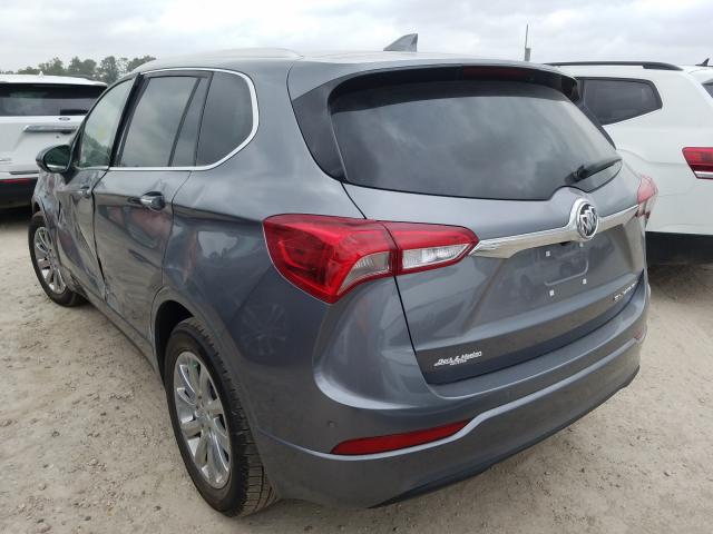 2020 BUICK ENVISION E LRBFXCSA1LD210177