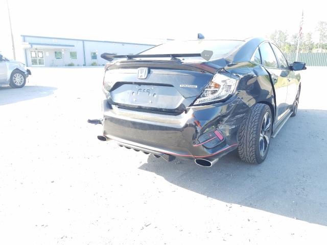 2016 HONDA CIVIC TOUR 19XFC1F98GE023699