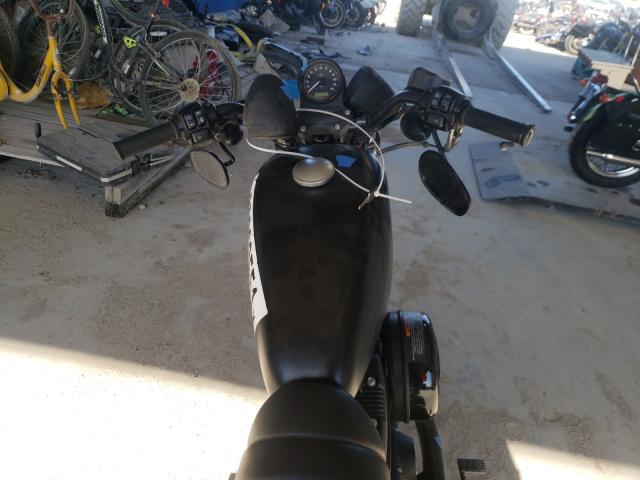 2020 HARLEY-DAVIDSON XL883 N 1HD4LE220LB438822
