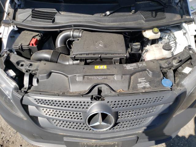 2019 MERCEDES-BENZ METRIS WD3PG2EA3K3574823