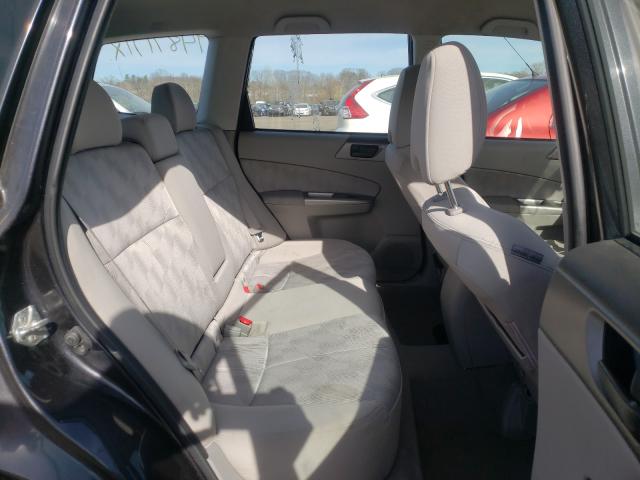 2010 SUBARU FORESTER X JF2SH6BC4AH782268