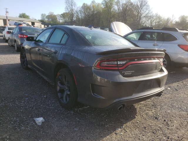 2019 DODGE CHARGER GT 2C3CDXHG1KH567462