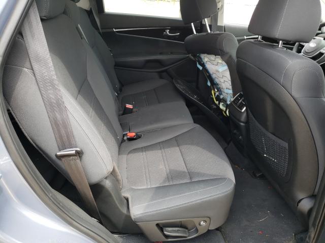 2020 KIA SORENTO 5XYPG4A34LG708034