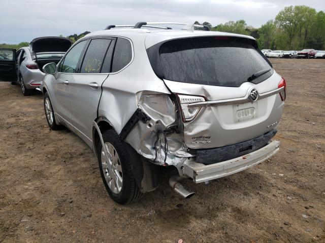 2017 BUICK ENVISION E LRBFXBSA7HD047326