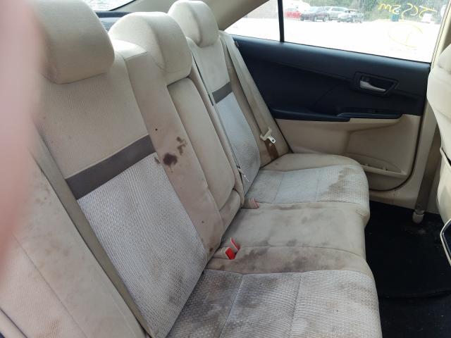 2012 TOYOTA CAMRY BASE 4T1BF1FK1CU586772