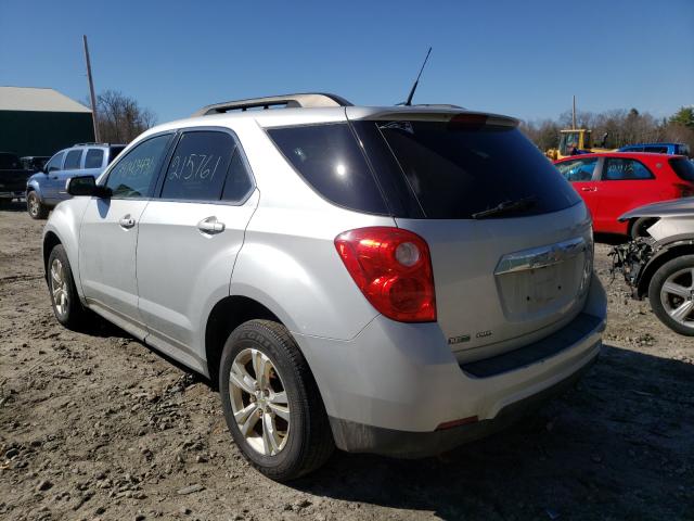 2012 CHEVROLET EQUINOX LT 2GNFLNEK3C6152043
