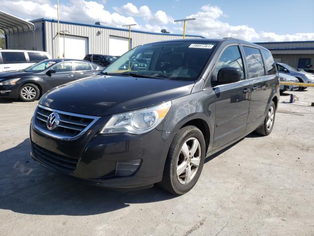 2011 VOLKSWAGEN ROUTAN SE 2V4RW3DG1BR717228