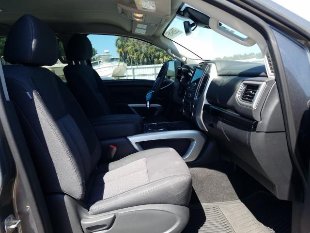 2021 NISSAN TITAN SV 1N6AA1EDXMN504354