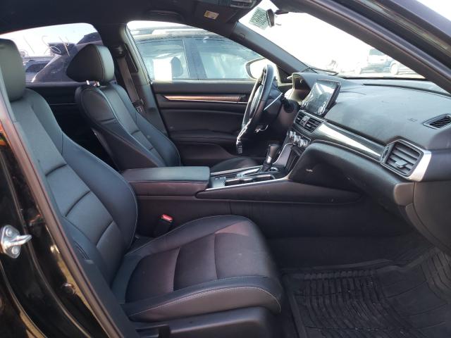 2018 HONDA ACCORD SPO 1HGCV1F37JA205060