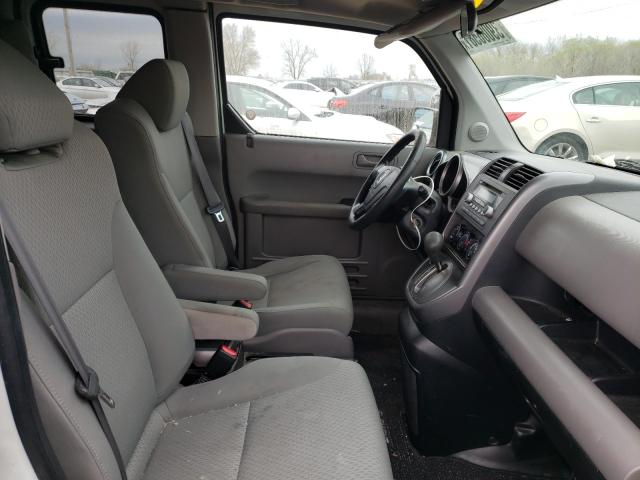 2010 HONDA ELEMENT EX 5J6YH2H70AL007405