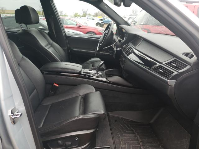 2010 BMW X5 M 5YMGY0C50ALK25153