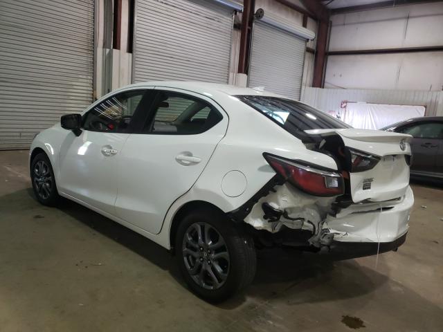 2019 TOYOTA YARIS L 3MYDLBYV1KY505592