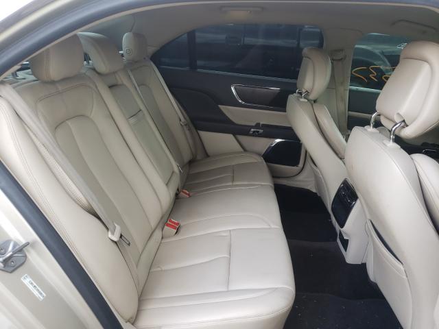 2017 LINCOLN CONTINENTA 1LN6L9PK3H5608134
