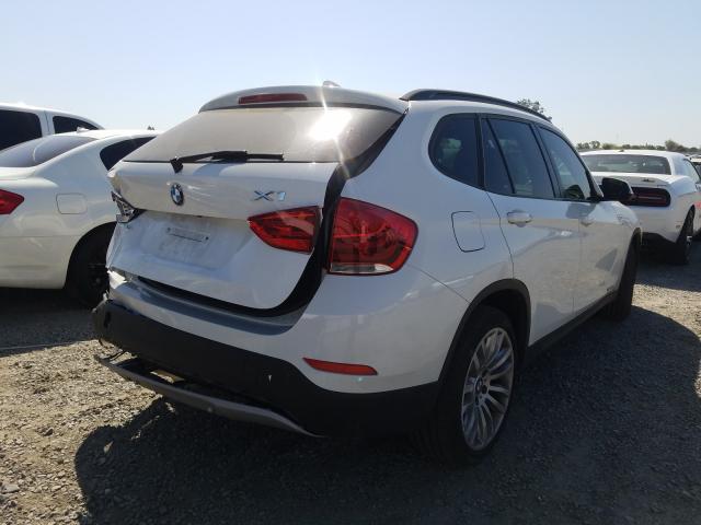 2013 BMW X1 SDRIVE2 WBAVM1C57DVW43118