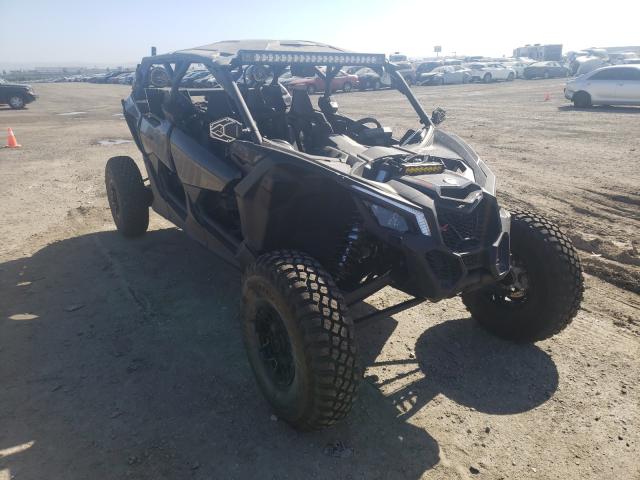 2021 CAN-AM MAVERICK X 3JBVNAV22MK001918
