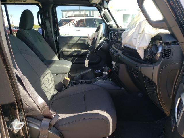 2020 JEEP GLADIATOR 1C6HJTAG9LL213682