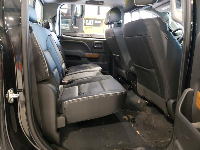 2019 CHEVROLET SILVERADO 1GC4KYEY9KF246506