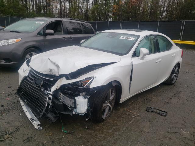 2020 LEXUS IS 300 PRE JTHD81F2XL5043291