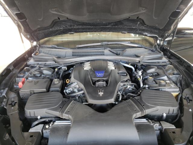 2015 MASERATI GHIBLI S ZAM57RTAXF1160332