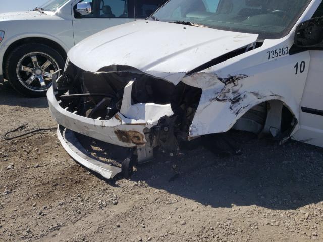 2014 RAM TRADESMAN 2C4RRGAG6ER242631