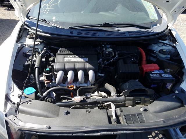 2011 HONDA CR-Z EX JHMZF1C60BS002333