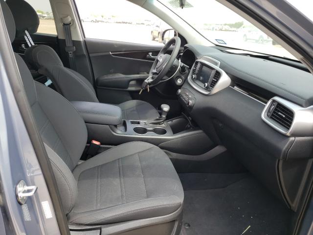 2020 KIA SORENTO 5XYPG4A34LG708034