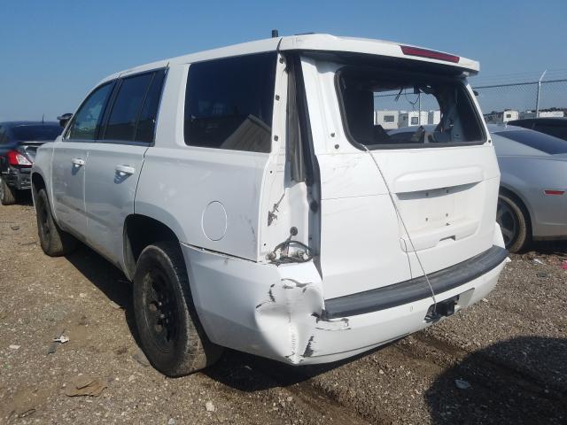 2016 CHEVROLET TAHOE POLI 1GNLCDEC6GR307541