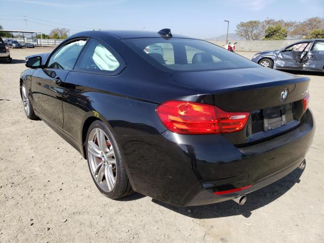2014 BMW 435 I WBA3R1C55EK191021