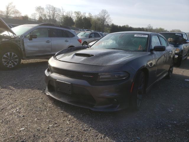2019 DODGE CHARGER GT 2C3CDXHG1KH567462