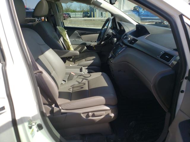 2017 HONDA ODYSSEY TO 5FNRL5H91HB004098