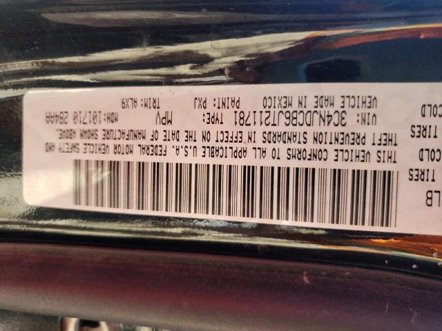 2018 JEEP COMPASS LI 3C4NJDCB6JT211781