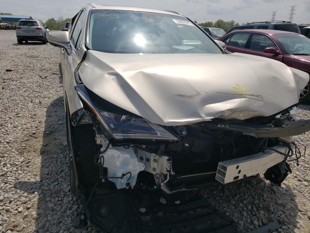 2019 LEXUS RX 350 BAS 2T2ZZMCA8KC138530