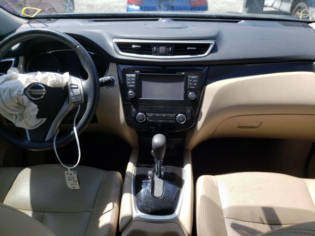 2016 NISSAN ROGUE S JN8AT2MT0GW014567