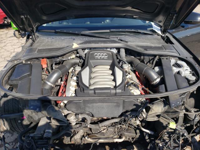 2012 AUDI A8 QUATTRO WAUAVAFD2CN003105