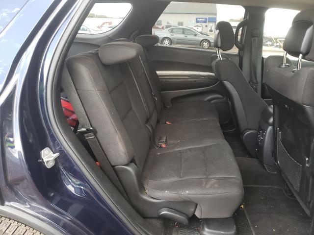2014 DODGE DURANGO SX 1C4RDJAGXEC524856