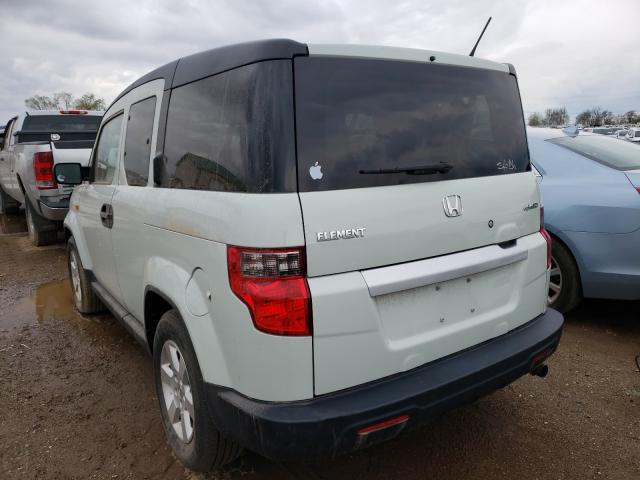 2010 HONDA ELEMENT EX 5J6YH2H70AL007405