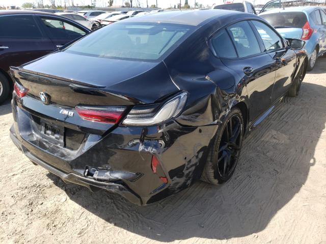 2020 BMW M8 WBSGV0C01LCD81058
