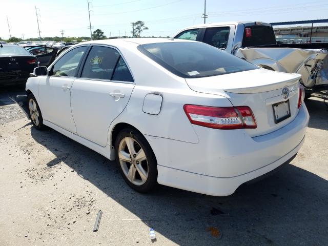 2011 TOYOTA CAMRY BASE 4T1BF3EK1BU593443