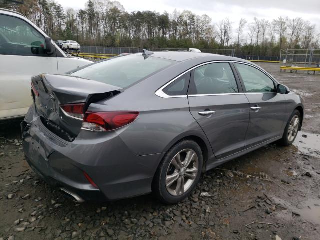 2019 HYUNDAI SONATA LIM 5NPE34AF7KH785212