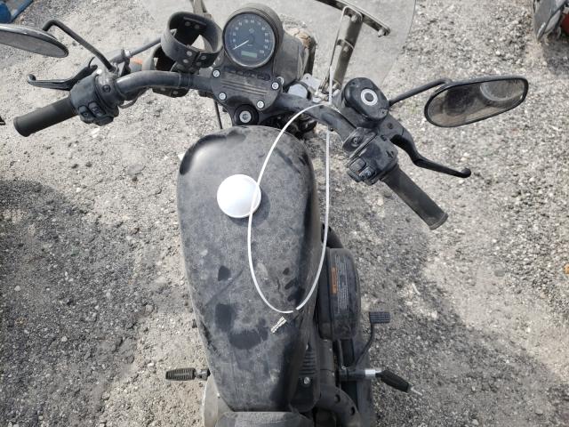 2020 HARLEY-DAVIDSON XL883 N 1HD4LE217LB437559