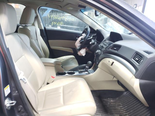 2013 ACURA ILX 20 PRE 19VDE1F59DE000712