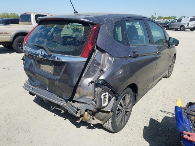 2015 HONDA FIT EX 3HGGK5H83FM786979